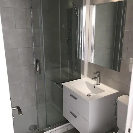 Apart-hotel Studio Carré D'or Situé à 50 M De La Plage *