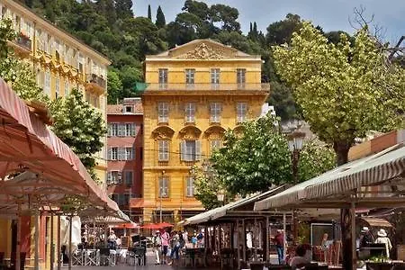 Studio Carré D'or Situé à 50 M De La Plage Nice