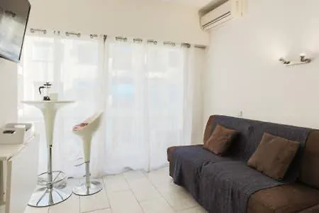 Studio Carré D'or Situé à 50 M De La Plage Apart-hotel *